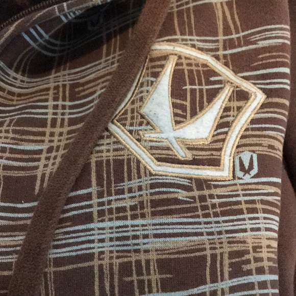 men’s reds and zip sweatshirt - Picture 2 of 3